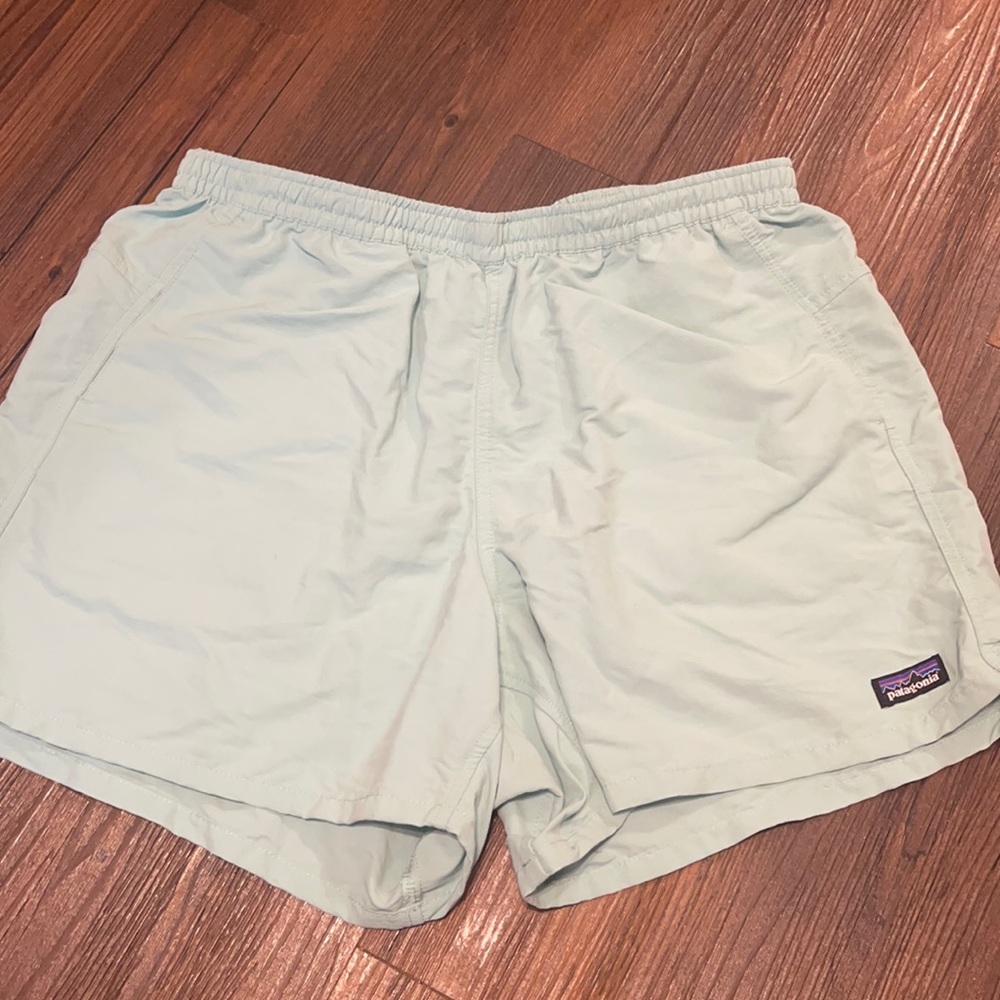 Baggie Patagonia shorts